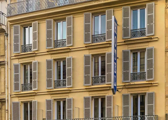 Hotel De Roubaix