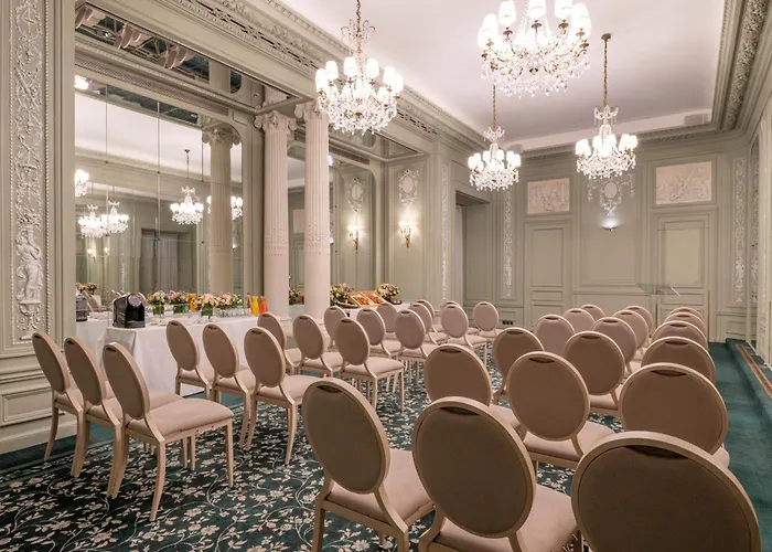 Hotel Westminster Parigi
