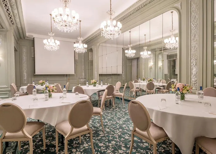 Hotel Westminster Parigi